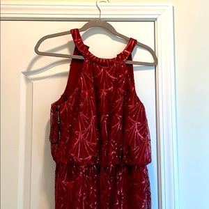 Evening dress, bridesmaid dress